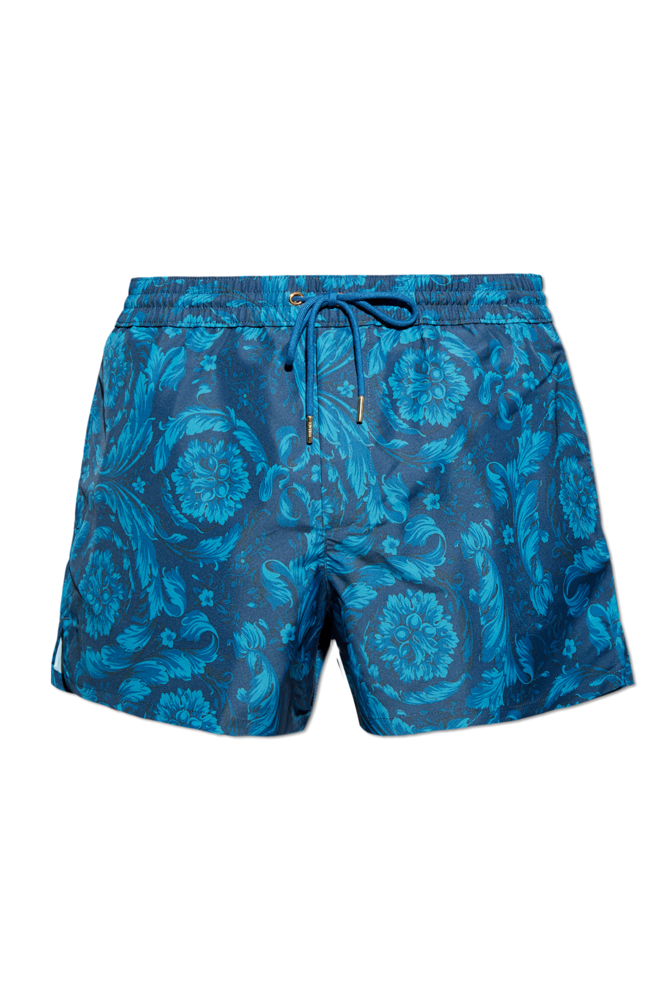 Versace Swim shorts with 'barocco' pattern | Men's | Vitkac